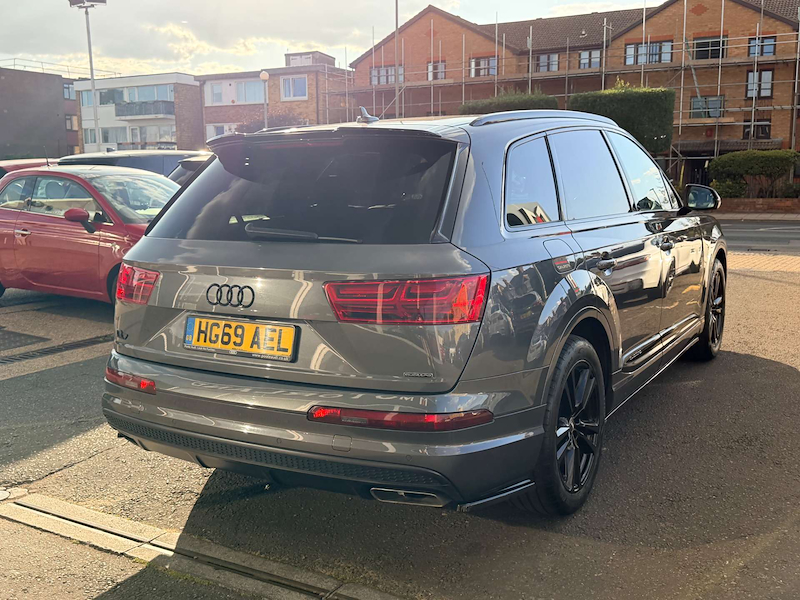Used Audi Q7