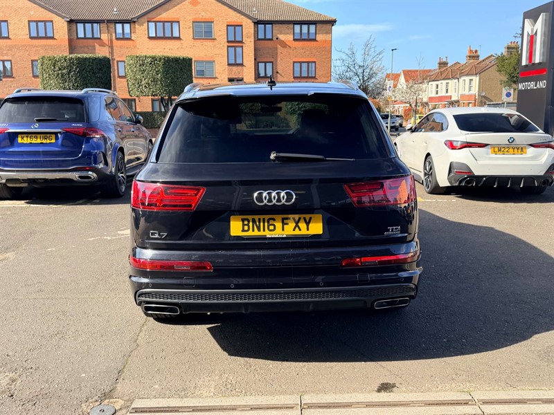Used Audi Q7