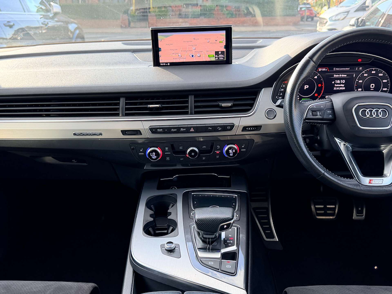 Used Audi Q7