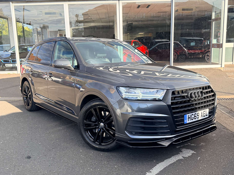 Used Audi Q7