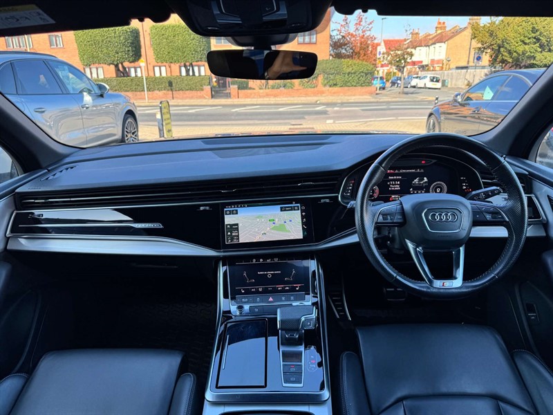 Used Audi Q7