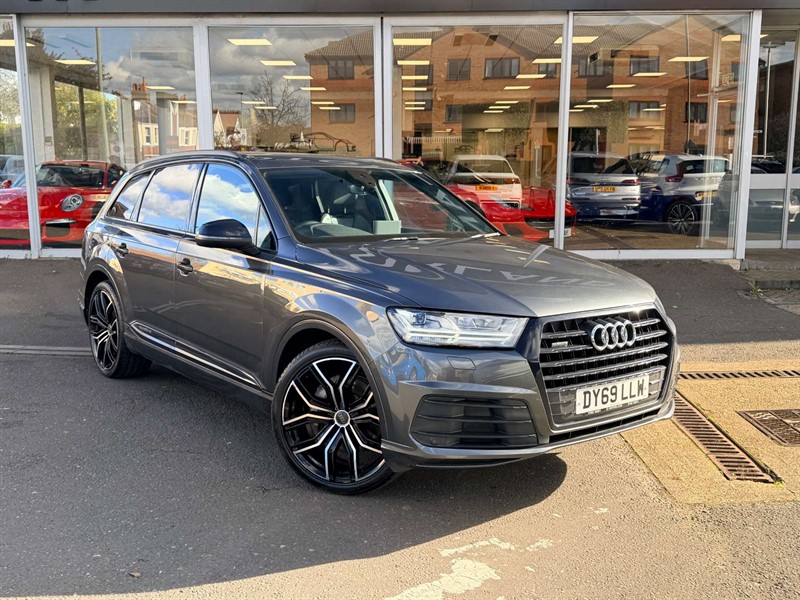 Used Audi Q7