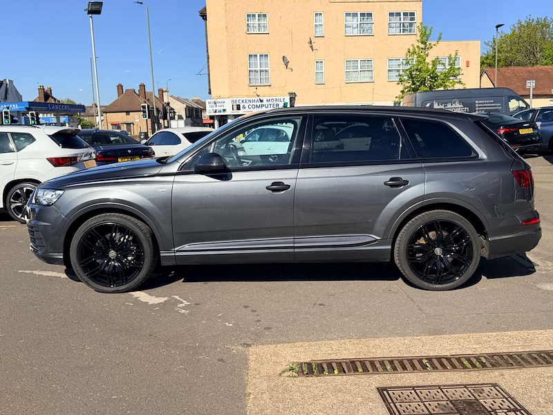 Used Audi Q7
