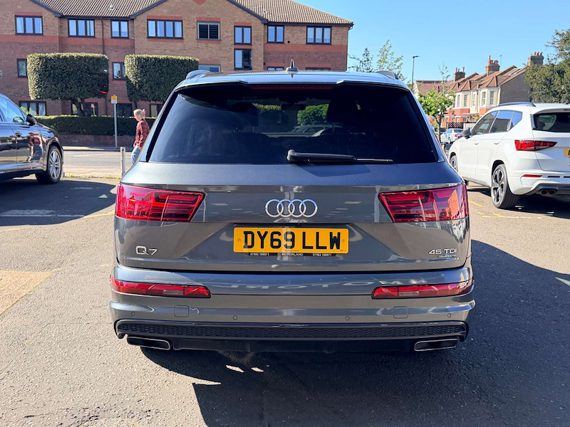 Used Audi Q7