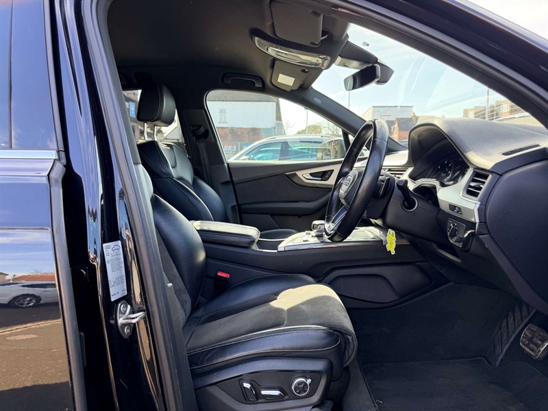 Used Audi Q7