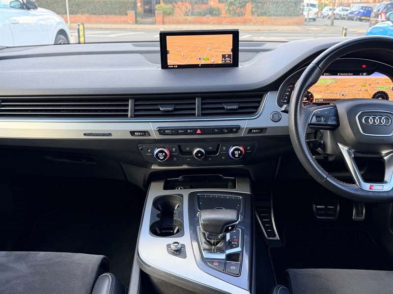 Used Audi Q7