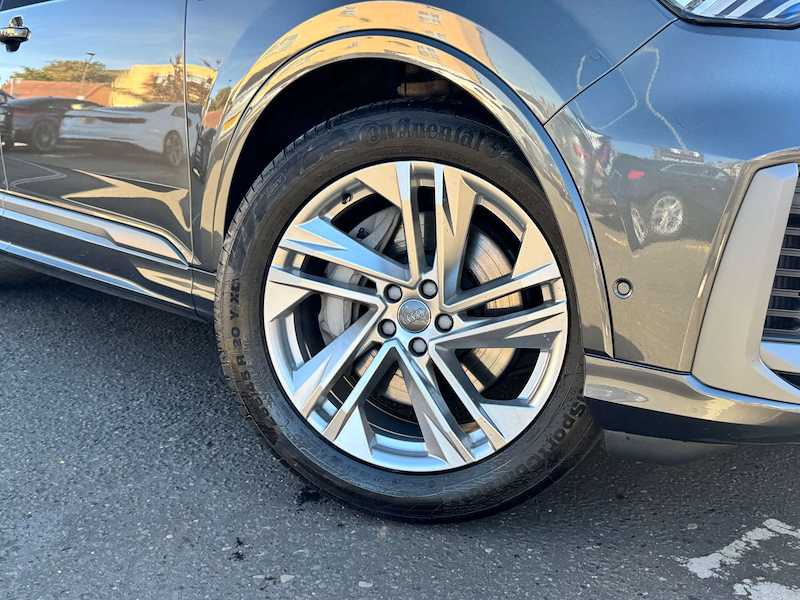 Used Audi Q7