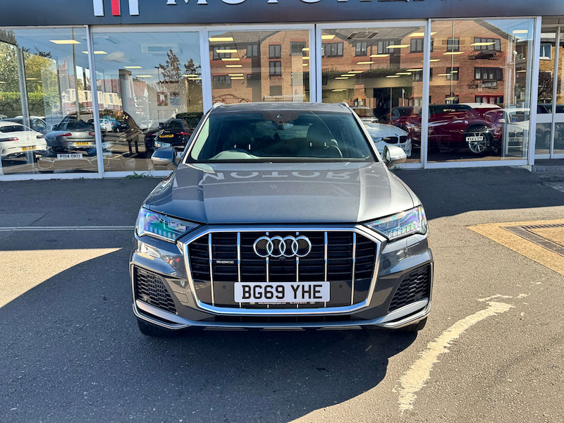 Used Audi Q7
