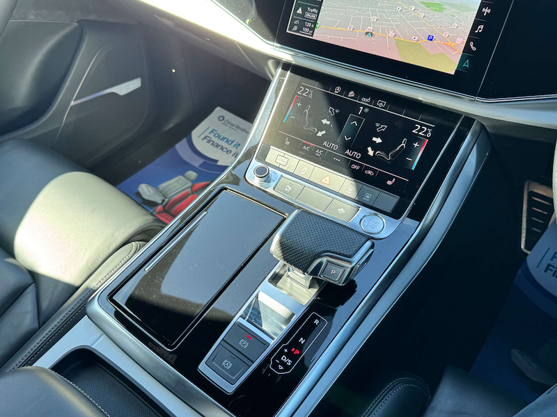Used Audi Q7