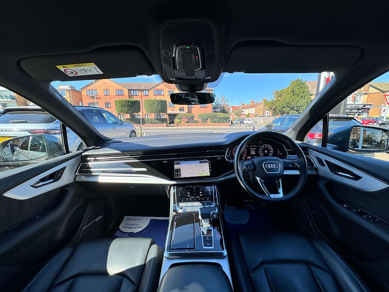 Used Audi Q7