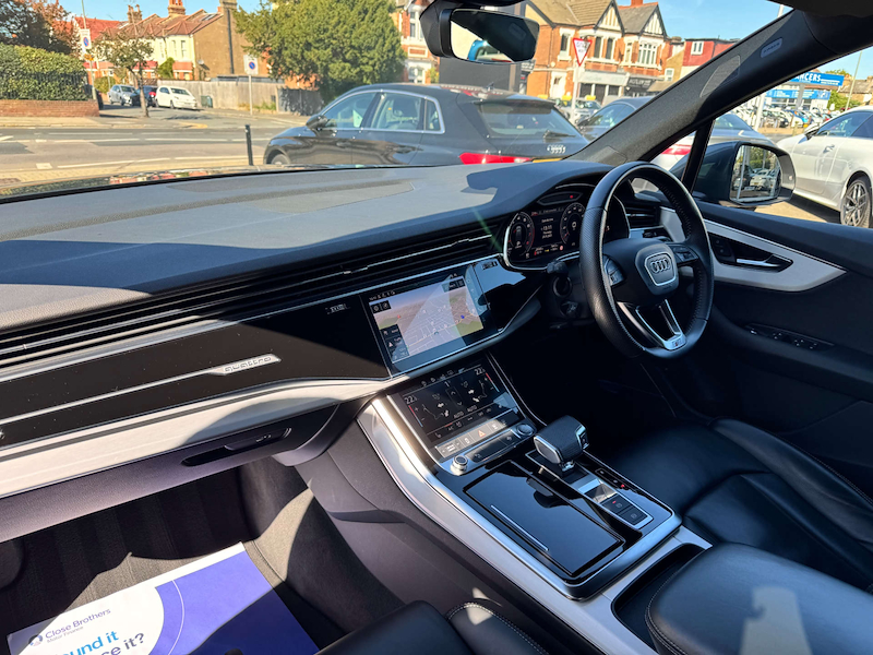 Used Audi Q7