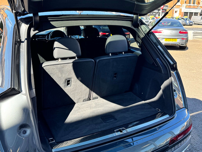 Used Audi Q7