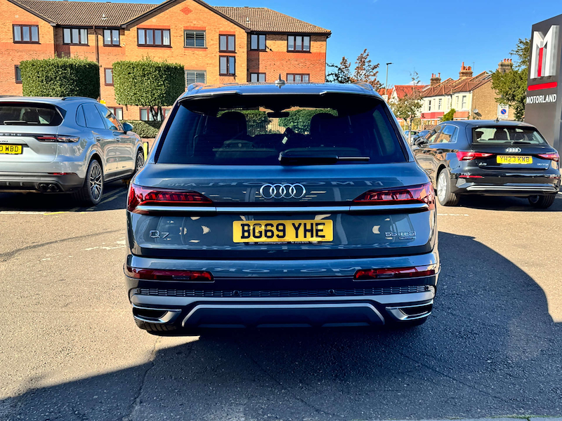 Used Audi Q7