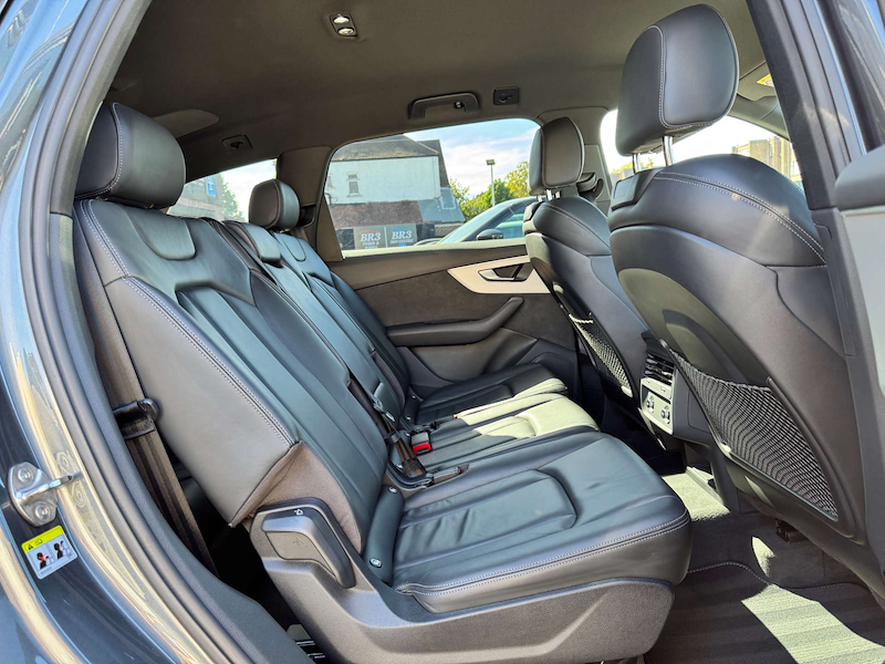 Used Audi Q7