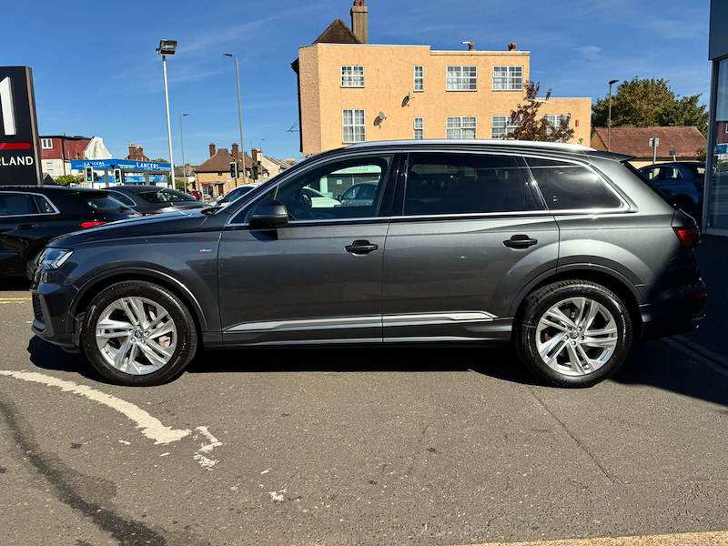 Used Audi Q7