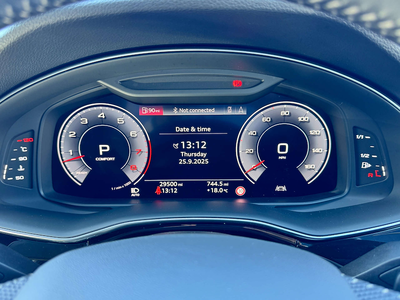 Used Audi Q7