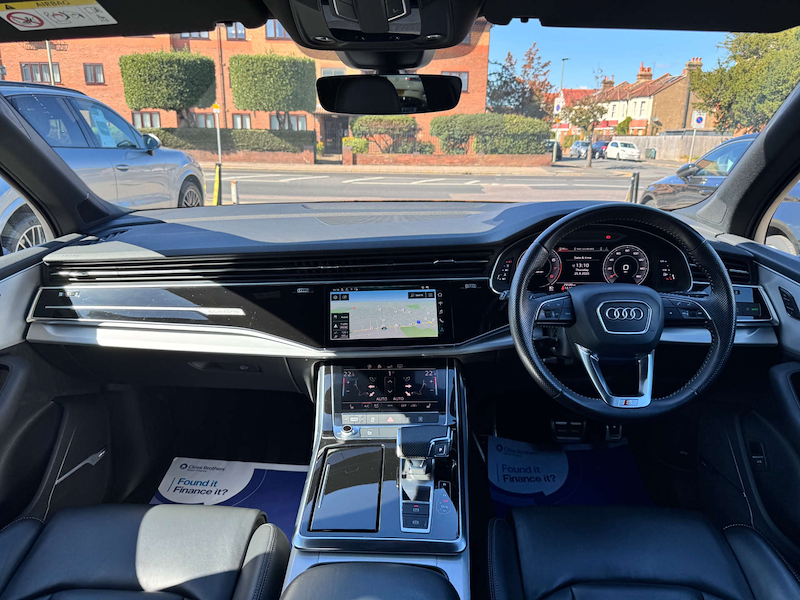 Used Audi Q7