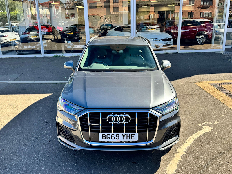 Used Audi Q7