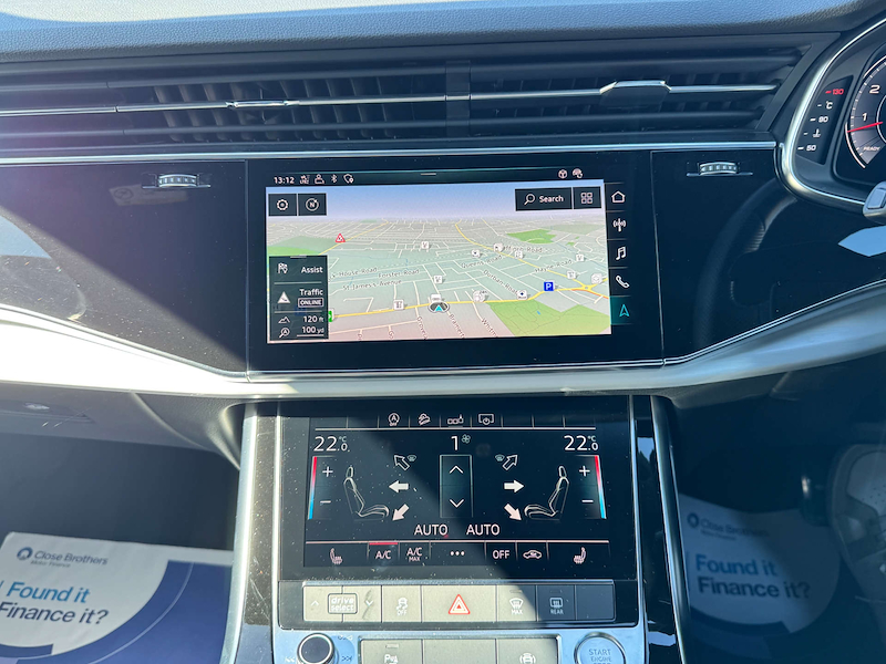 Used Audi Q7