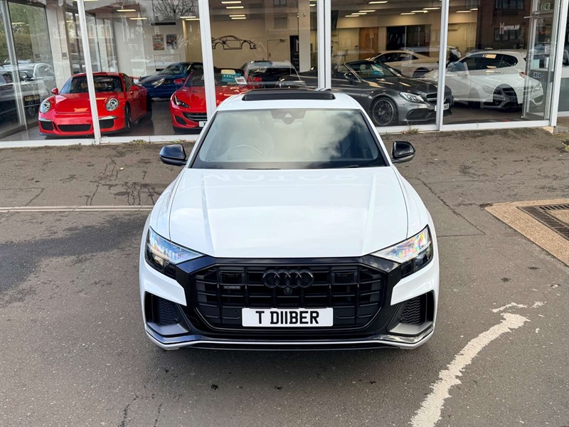 Used Audi Q8