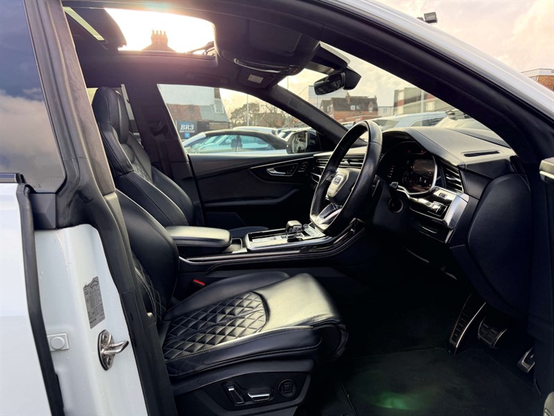 Used Audi Q8