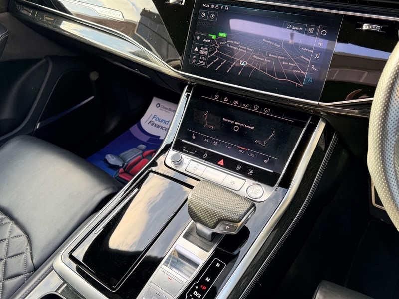 Used Audi Q8