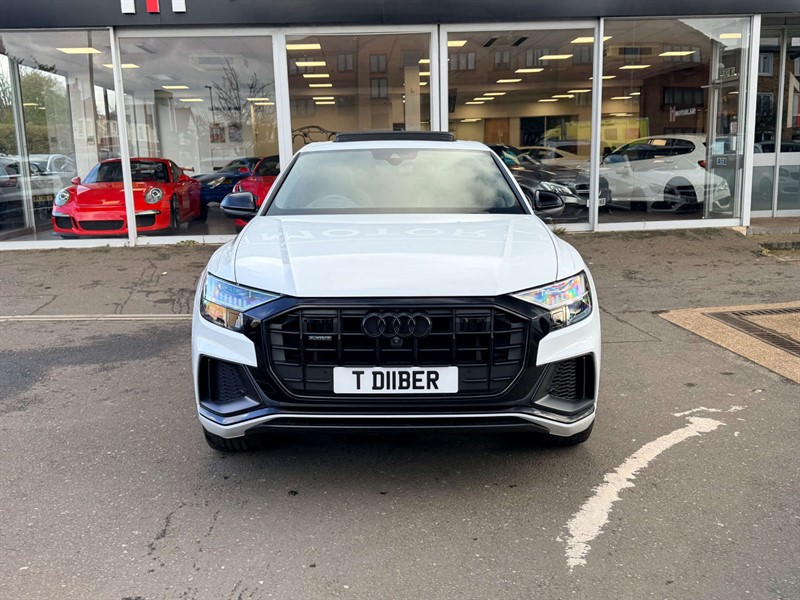 Used Audi Q8