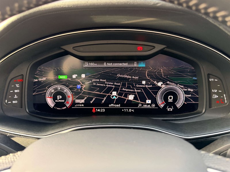 Used Audi Q8