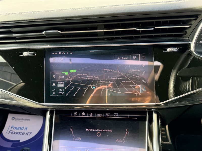Used Audi Q8