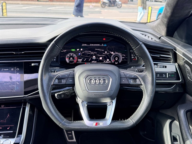 Used Audi Q8