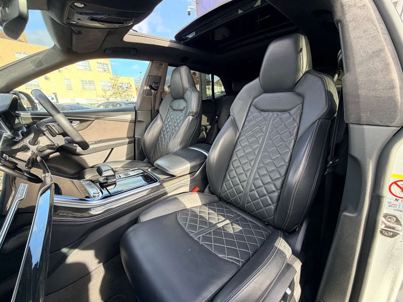 Used Audi Q8