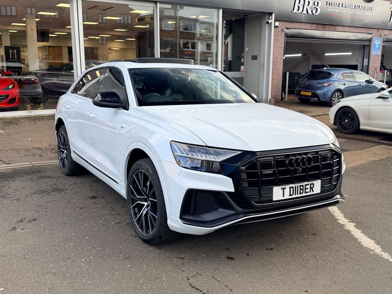 Used Audi Q8