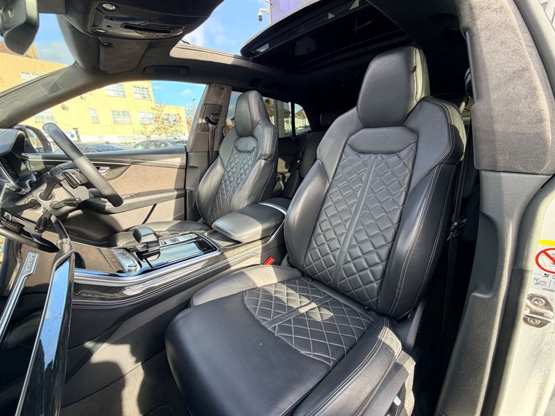 Used Audi Q8