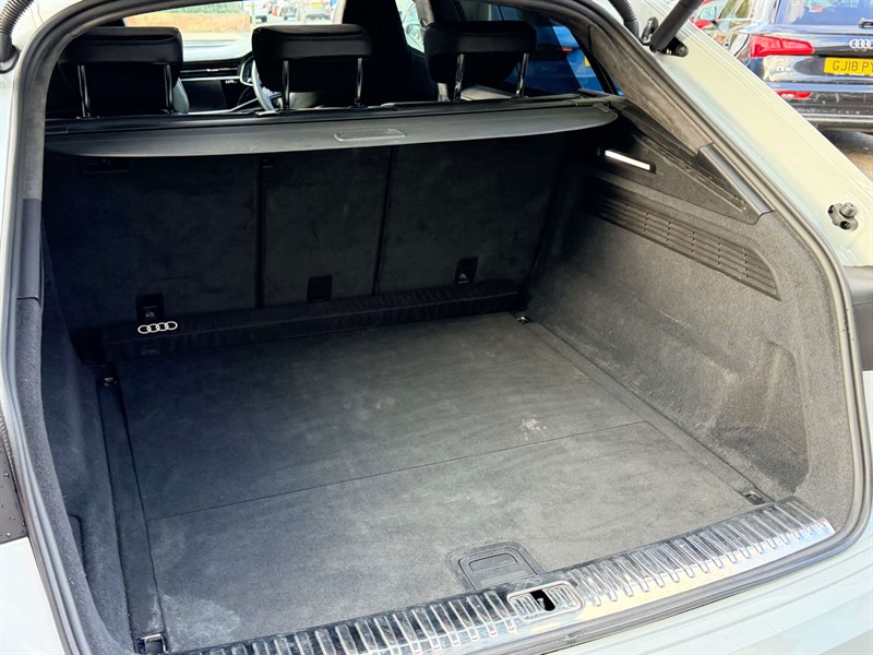 Used Audi Q8