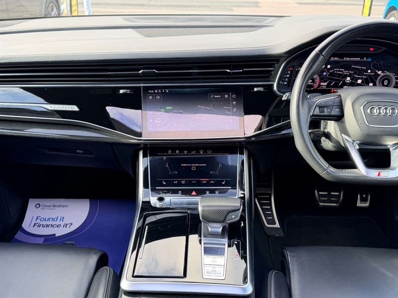 Used Audi Q8