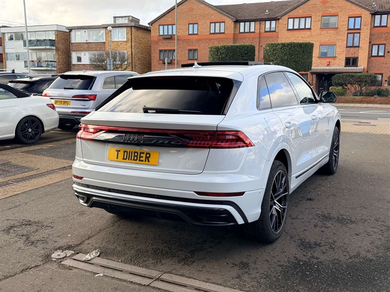 Used Audi Q8