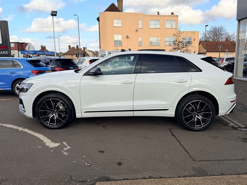 Used Audi Q8