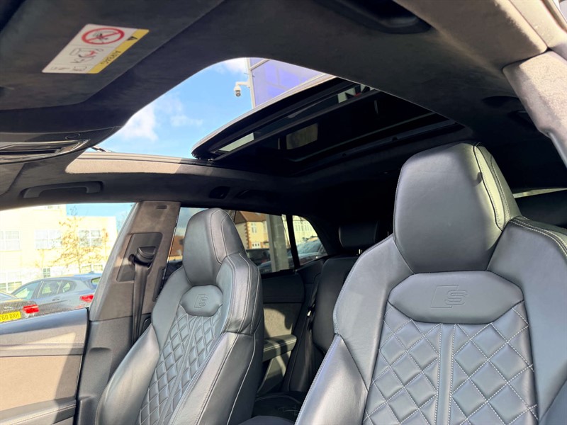 Used Audi Q8