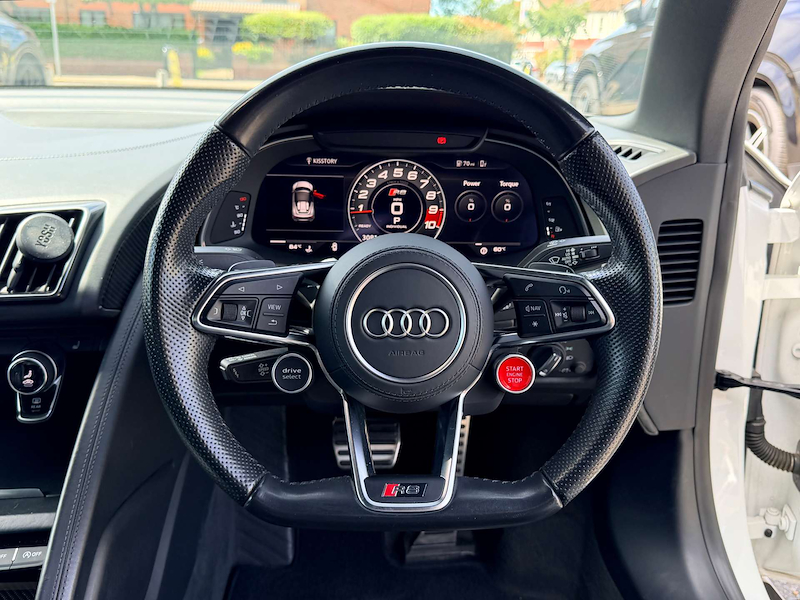 Used Audi R8