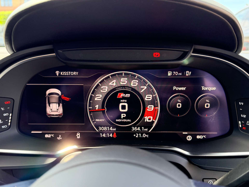 Used Audi R8