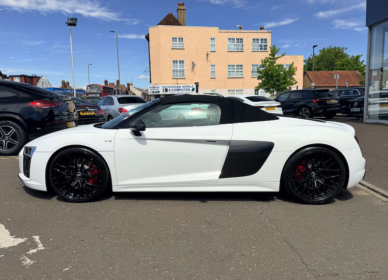 Used Audi R8