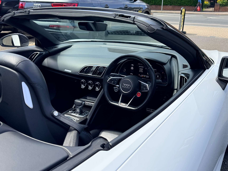Used Audi R8