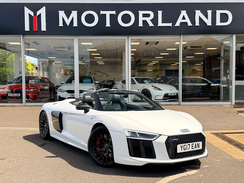 Used Audi R8