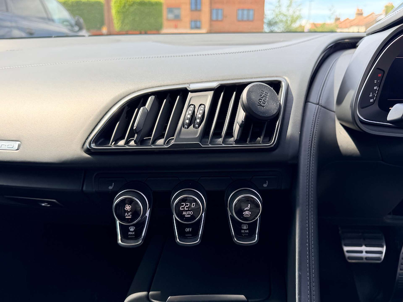 Used Audi R8