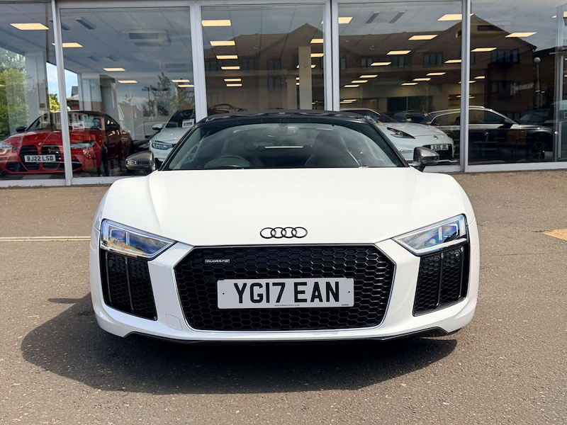 Used Audi R8