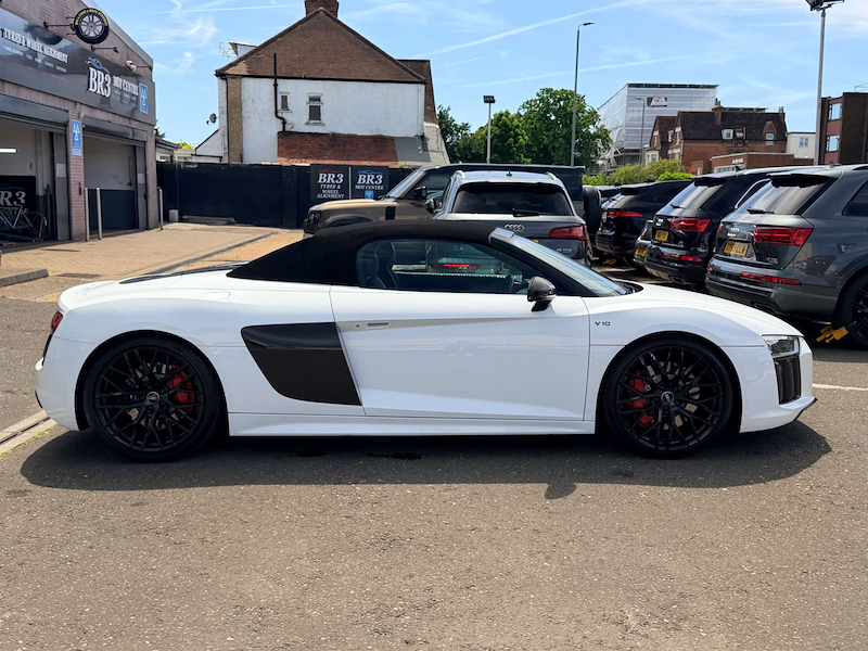 Used Audi R8