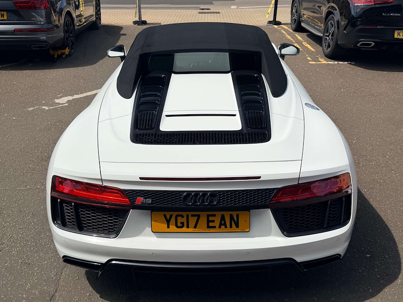 Used Audi R8