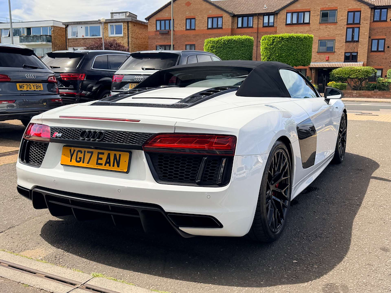 Used Audi R8