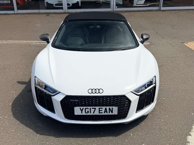 Used Audi R8