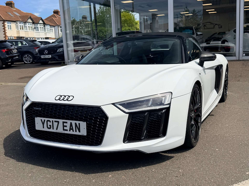 Used Audi R8